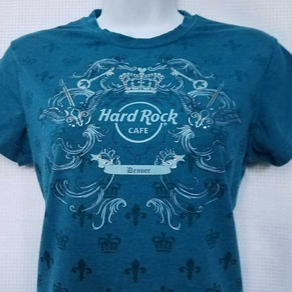 Hard Rock Cafe Tee Size small - Picture 6 of 8